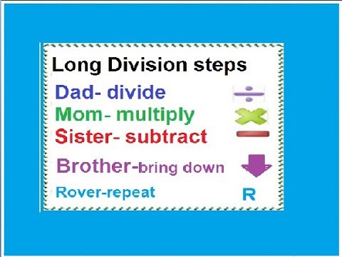 math class 3 L 34, Long division in Urdu