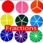 math class 3 L 39, Fractions Introduction in Urdu