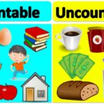 English class 4/Chapter 3/Journey of Chocolate/Countable and noncountable nouns