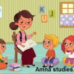 Preschool English,  Classroom rules for kids in Urdu