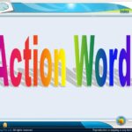 English class 4/Chapter 3/Journey of Chocolate/Action words