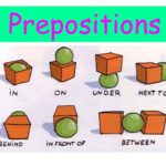 English class 4/Chapter 3/Journey of Chocolate/Preposition