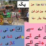 Aao Urdu Seekhein, Learn Urdu For Beginners And Kids