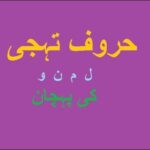 Aao Urdu Seekhein, Learn Urdu For Beginners And Kids L 23