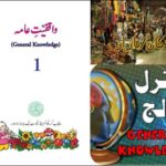 Urdu Maloomat e amma for kids L 15, Shops and Bazar دُکان / بازار جنرل نالج
