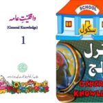 Urdu Maloomat e amma for kids L 13, School سکول جنرل نالج