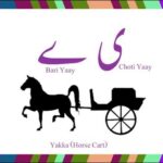 Urdu writing skills, Learn Urdu For Beginners And Kids, sabaq 14